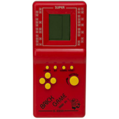Electronic game RoGer Tetris Red