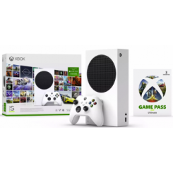 Mängukonsool Microsoft Xbox Series S stardipakett