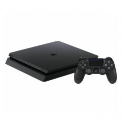 Playstation 4 Console 500Gb / Slim Black 711719388876 Sony