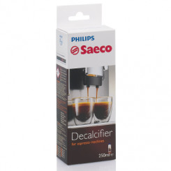 Philips 1 цикл удаления накипи продлевает срок службы кофемашины. Улучшает вкус кофе.