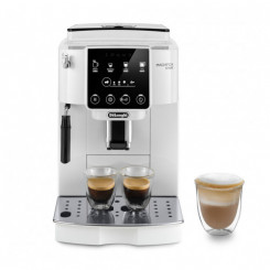 DELONGHI Magnifica Start ECAM220.20.W Täisautomaatne espressomasin, cappuccino masin