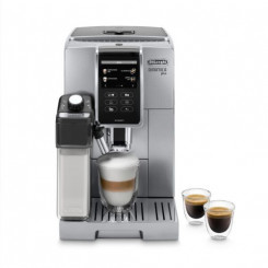 DELONGHI Dinamica Plus ECAM370.95.S Täisautomaatne espresso- ja cappuccino masin