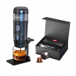 Portable 3-in-1 coffee machine with case 80W HiBREW H4A-premium