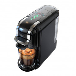 HiBREW H2B 5in1 capsule coffee machine (black)