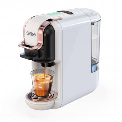HiBREW H2B 5in1 capsule coffee machine (white)