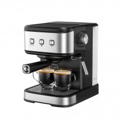 Кофемашина 2в1 для капсул Nespresso и молотого кофе Sboly 8501