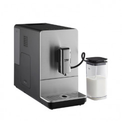 BEKO CEG5331X Полностью автоматическая машина для приготовления эспрессо, капучино, контейнер для молока