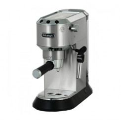 DELONGHI EC685.M espresso, cappuccino machine metallic