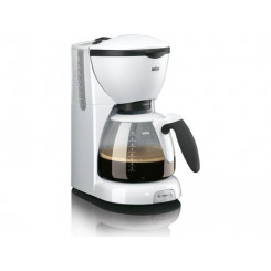 Braun KF 520 / 1 WH Manual Drip coffee maker