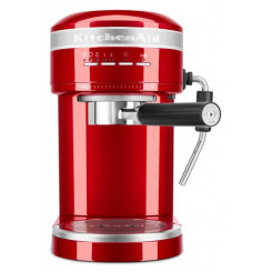 KitchenAid 5KES6503ECA Semi-auto Espresso machine 1.4 L