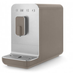 Кофеварка Smeg BCC01TPMEU Полностью автоматическая эспрессо-машина 1,4 л