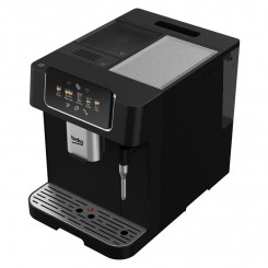 BEKO CEG 7302 B Täisautomaatne espresso, cappuccino masin, must