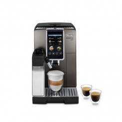 DELONGHI Dinamica Plus ECAM380.95.TB Täisautomaatne espressomasin, cappuccino masin