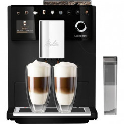 Melitta Latte Select Fully-auto Espresso machine 1.8 L