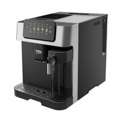 Beko CEG7304X coffee maker Fully-auto Espresso machine 2 L