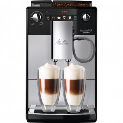Melitta F300-101 kohvimasin Täisautomaatne espressomasin 1,5 L