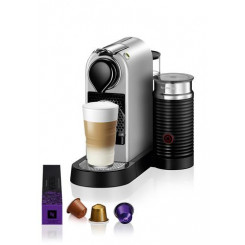 Krups Nespresso XN761B täisautomaatne kapselkohvimasin 1L