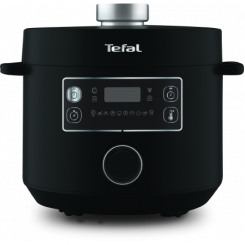 Tefal CY7548 Turbo Cuisine & Fry Multifunktsionaalne pott, must TEFAL