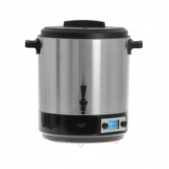 Adler Electric pot / Cooker AD 4496 Stainless steel / Black 28 L 2600 W