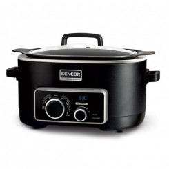 Sencor SPR 6100BK multi cooker 6 L 1200 W Black