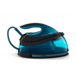 Philips PerfectCare Compact Iron with steam generator GC7846/80, Steam burst up to 420g, 1.5 l water tank, Max. 6.5 bar pump pressure