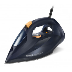 Philips 7000 series DST7060 / 20 HV Steam Iron Blue / Yellow