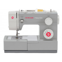 Sewing machine Singer SMC 4411 Number of stitches 11 Silver