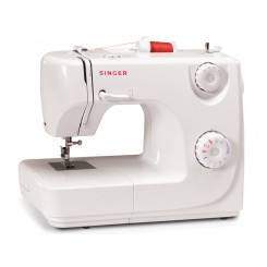 Sewing machine Singer SMC 8280 Number of stitches 8 Number of buttonholes 1 White