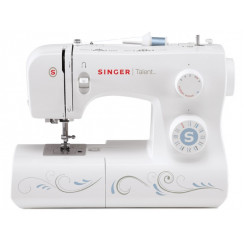 Sewing machine Singer SMC 3323 Number of stitches 23 White