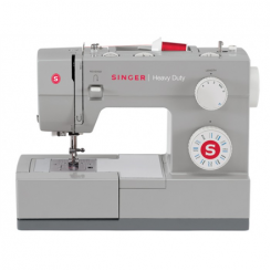 Singer Sewing machine 4423 Number of stitches 23 Number of buttonholes 1 Grey