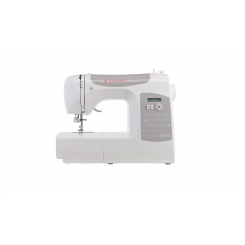 Singer Sewing Machine C5205-GY Number of stitches 80 Number of buttonholes 1 Gray