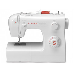 Sewing machine Singer SMC 2250 Number of stitches 10 Number of buttonholes 1 White