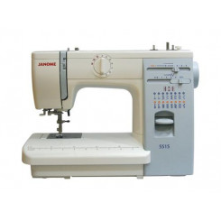 Швейная машина Janome 5515 Полуавтоматическая швейная машина Электрическая