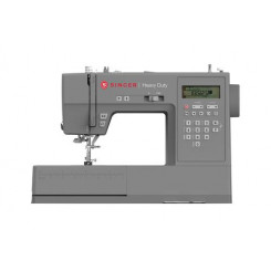 Швейная машина SINGER HD6705C Полуавтоматическая швейная машина Электрическая