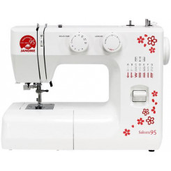 Janome Sakura 95 Automatic sewing machine Electric