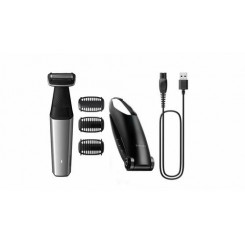 Philips BODYGROOM Series 5000 BG5021 / 15 body groomer / shaver Black, Silver