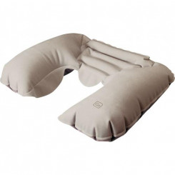 Go Travel The Snoozer travel pillow Inflatable Beige