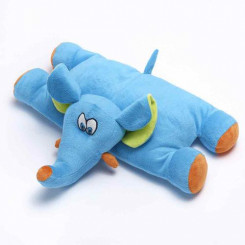 Travel Blue Trunky the Elephant Travel Pillow