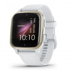 Smartwatch Venu Sq 2 / White / Gold 010-02701-11 Garmin
