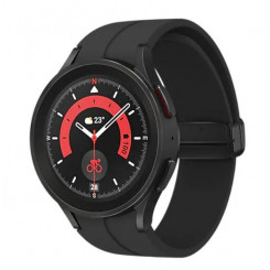 Smartwatch Galaxy Watch5 Pro / 45Mm Must Sm-R920 Samsung