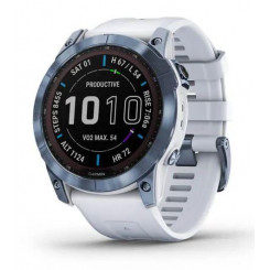 Smartwatch Fenix 7X / White 010-02541-15 Garmin