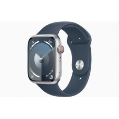 Smartwatch Series 9 45Mm / Silv.alu. / Blue Mr9E3Et / A Apple