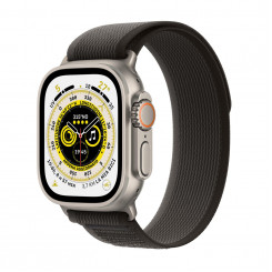 Apple Watch Ultra Oled 49 Mm 4G metallik GPS (satelliit)