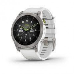 Smartwatch Epix Gen2 Sapphire / White 010-02582-21 Garmin