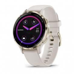 Smartwatch Venu 3S / Ivory / Gold 010-02785-04 Garmin