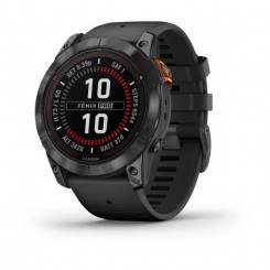 Smartwatch Fenix 7X Pro Solar / Black 010-02778-01 Garmin