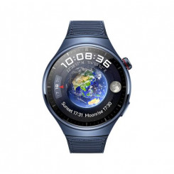 Huawei WATCH 4 Pro 3.81 cm (1.5) AMOLED 48 mm Digital 466 x 466 pixels Touchscreen 4G Blue Wi-Fi GPS (satellite)