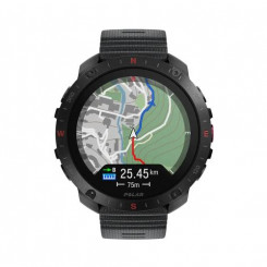 Polar Grit X2 Pro 3.53 cm (1.39) AMOLED Digital 454 x 454 pixels Touchscreen Black GPS (satellite)