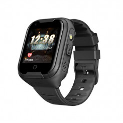 BEMI BEM-K1-BL smartwatch  /  sport watch Digital Touchscreen Black Wi-Fi GPS (satellite)