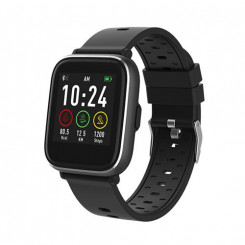 Denver SW-161BLACK smartwatch  /  sport watch 3.3 cm (1.3) IPS Digital Touchscreen Black